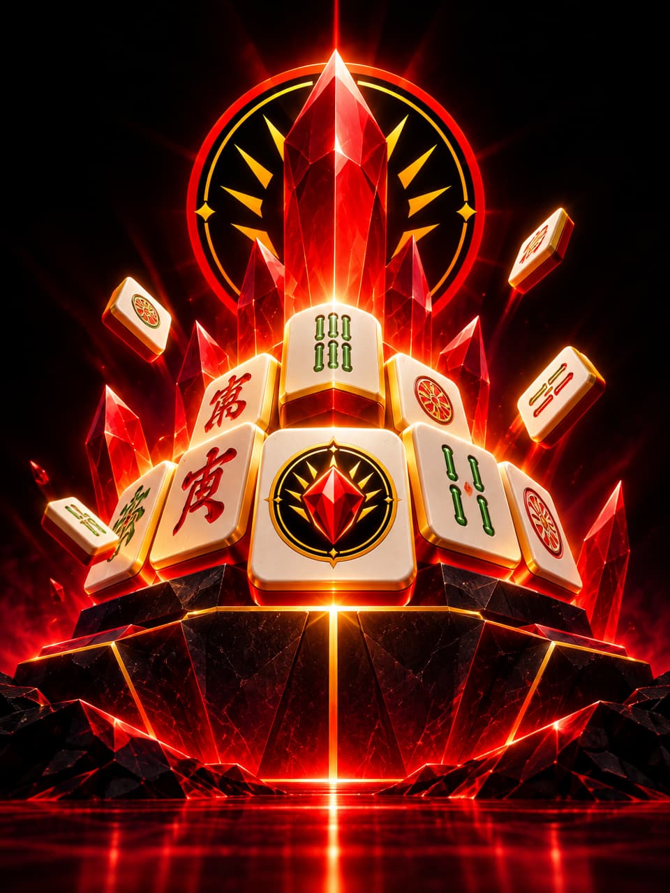 ภาพเกม Mahjong Ways 2 ที่ออกแบบใหม่สำหรับ masure - มาชัวร์